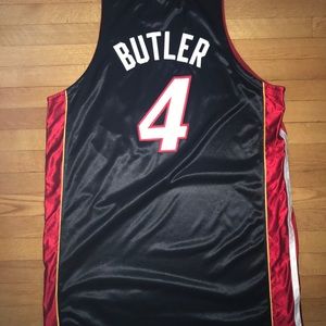 NBA Miami Heat - C. Butler - Authentic Jersey